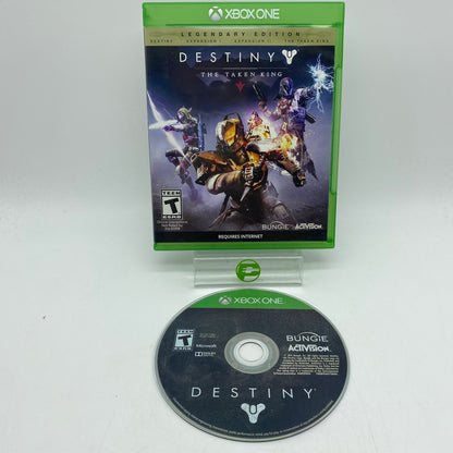 Destiny: The Taken King Legendary Edition (Microsoft Xbox One, 2015)