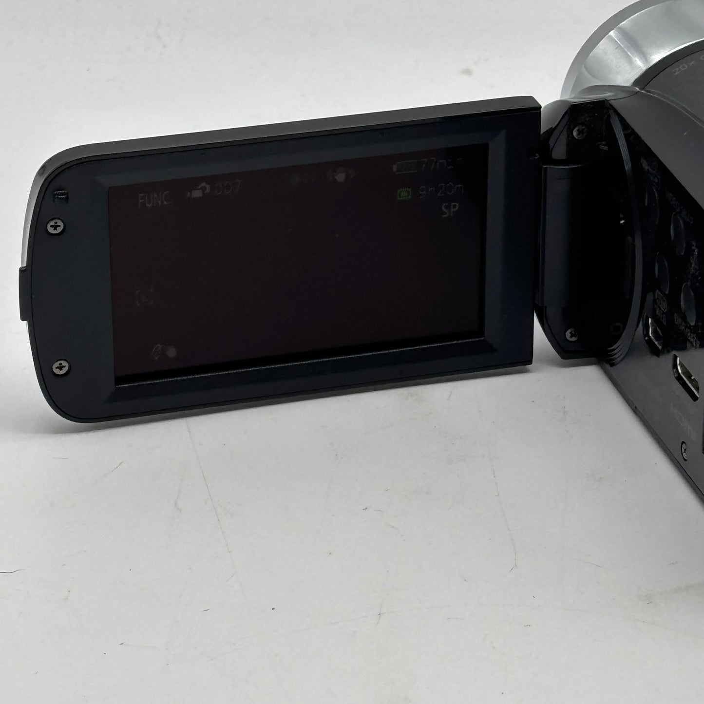 Canon Vixia HF R21 Full HD Camcorder 4902B004