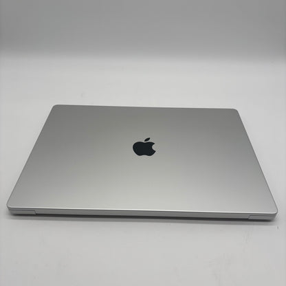 2021 Apple MacBook Pro 16" M1 Pro 3.2GHz 16GB RAM 512GB SSD Silver