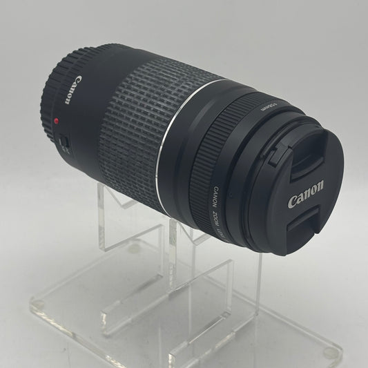 Canon EF 75-300mm f/1.4-5.6 III Lens