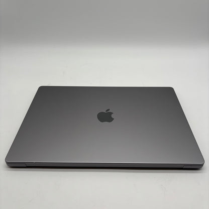 2021 Apple MacBook Pro 16" M1 Max 24C GPU 3.2GHz 32GB RAM 1TB SSD A2485