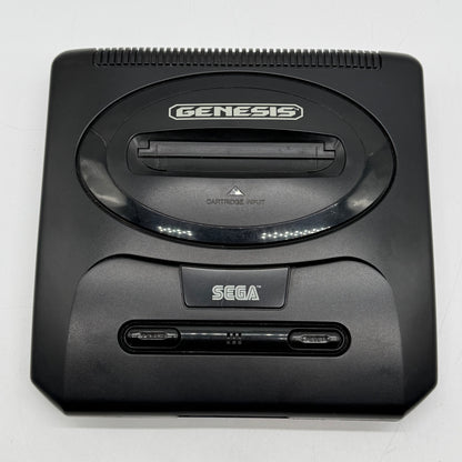 Sega Genesis Video Game Console Black MK-1631