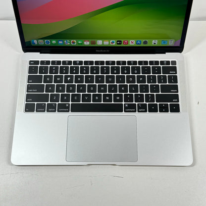 2019 Apple Macbook Air 13" i5 1.6GHz 16GB RAM 256GB SSD Silver A1932