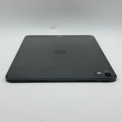 WiFi Only Apple iPad Pro 11" M4 256GB Space Black MVV83LL/A Tablet