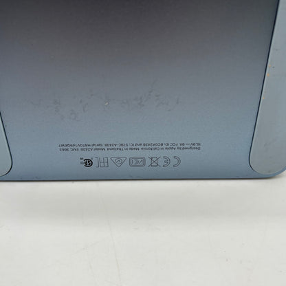 2021 Apple iMac 24" M1 8 Core 3.2GHz 8GB RAM 256GB SSD Blue MGPK3LL/A