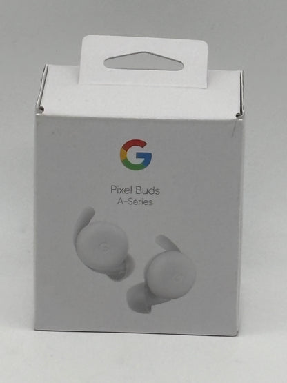 Google Pixel Buds A-Series Wireless Bluetooth Earbuds White GA02213