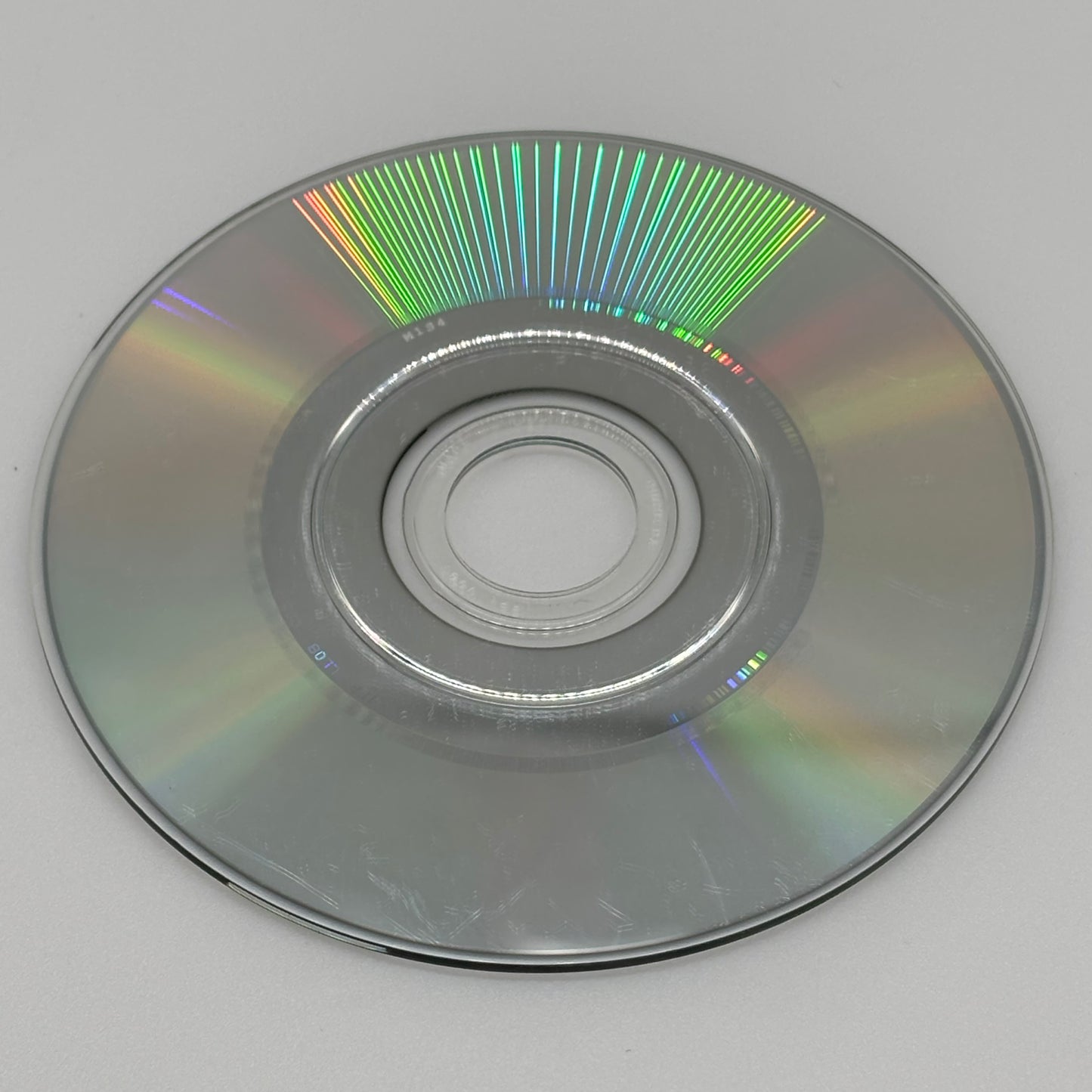 Mario Golf Toadstool Tour (Nintendo GameCube, 2003)