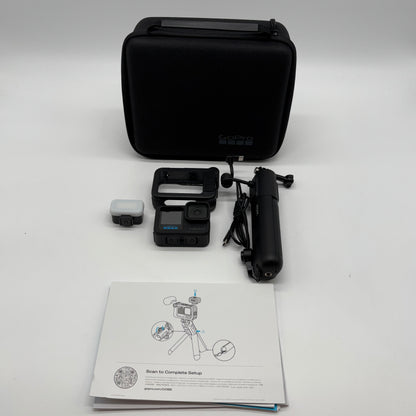 GoPro Hero13 Black 27MP Action Camera ACVT1