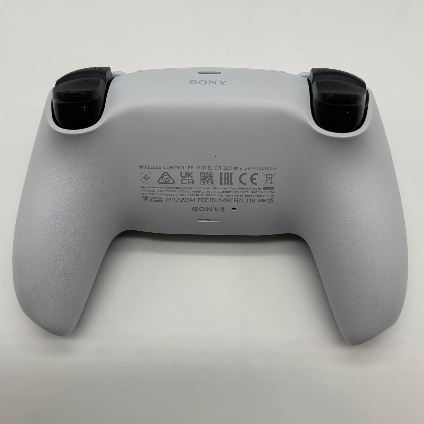 Sony PlayStation 5 Disc Edition PS5 825GB White Console CFI-1215A