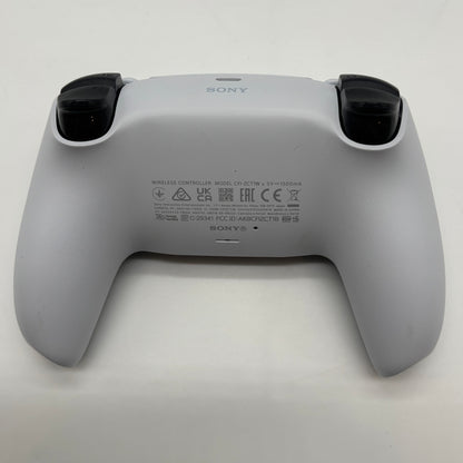 Sony PlayStation 5 Disc Edition PS5 825GB White Console CFI-1215A