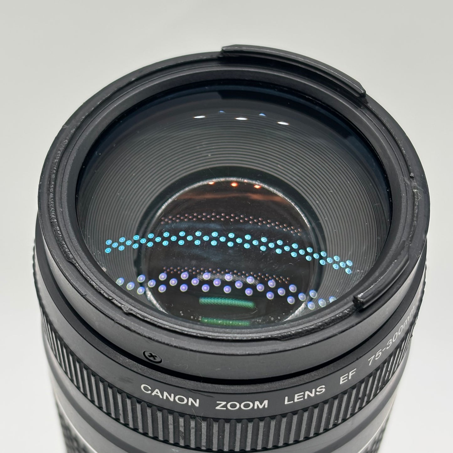 Canon EF Zoom 75-300mm f/1.4-5.6 III Auto & Manual Lens - READ