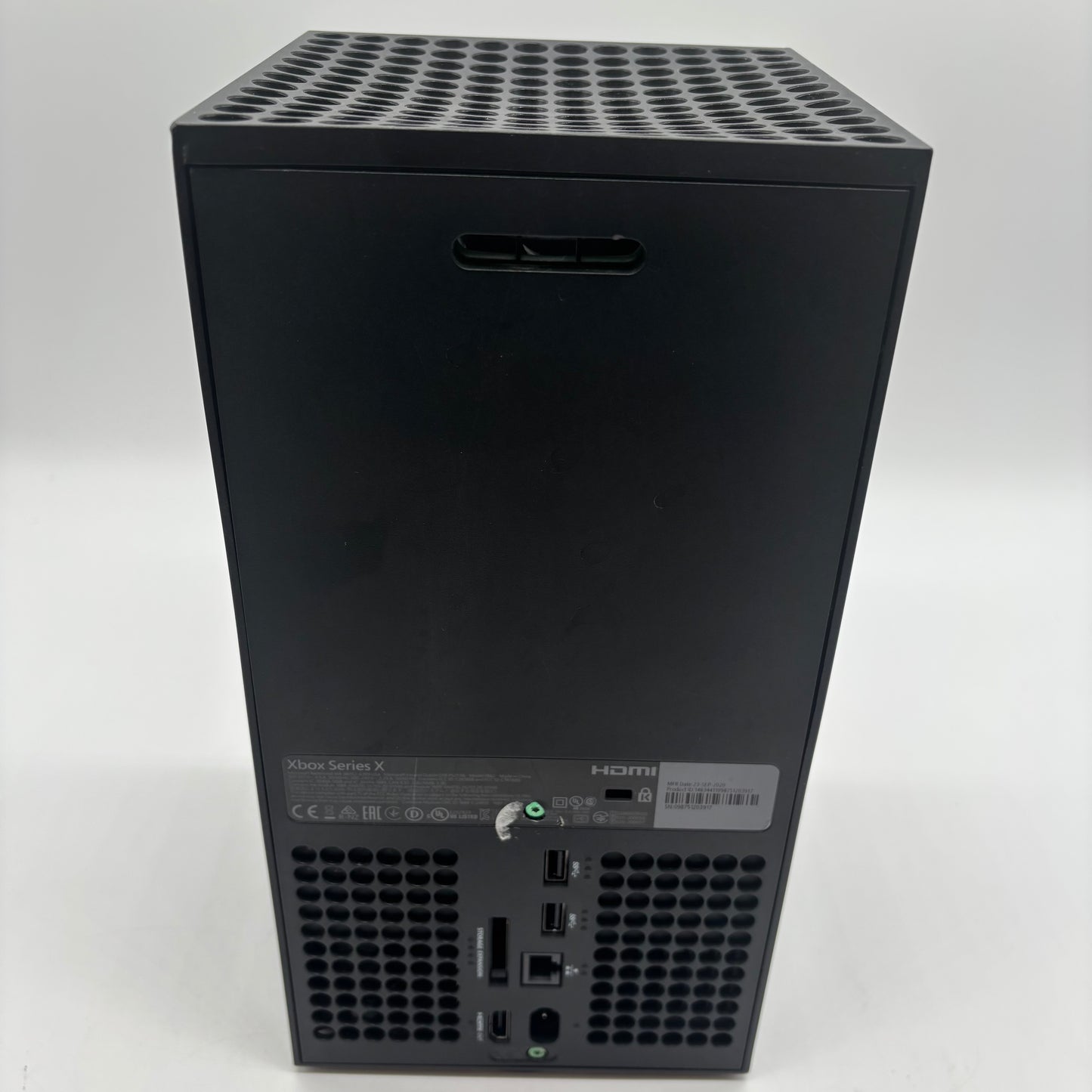 Microsoft Xbox Series X 1TB Console Black 1882