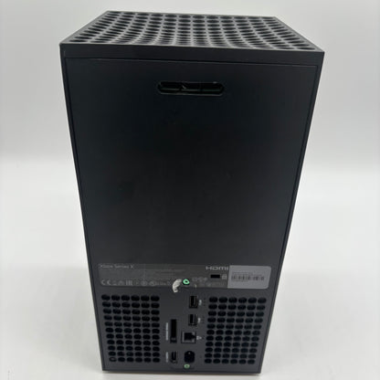 Microsoft Xbox Series X 1TB Console Black 1882