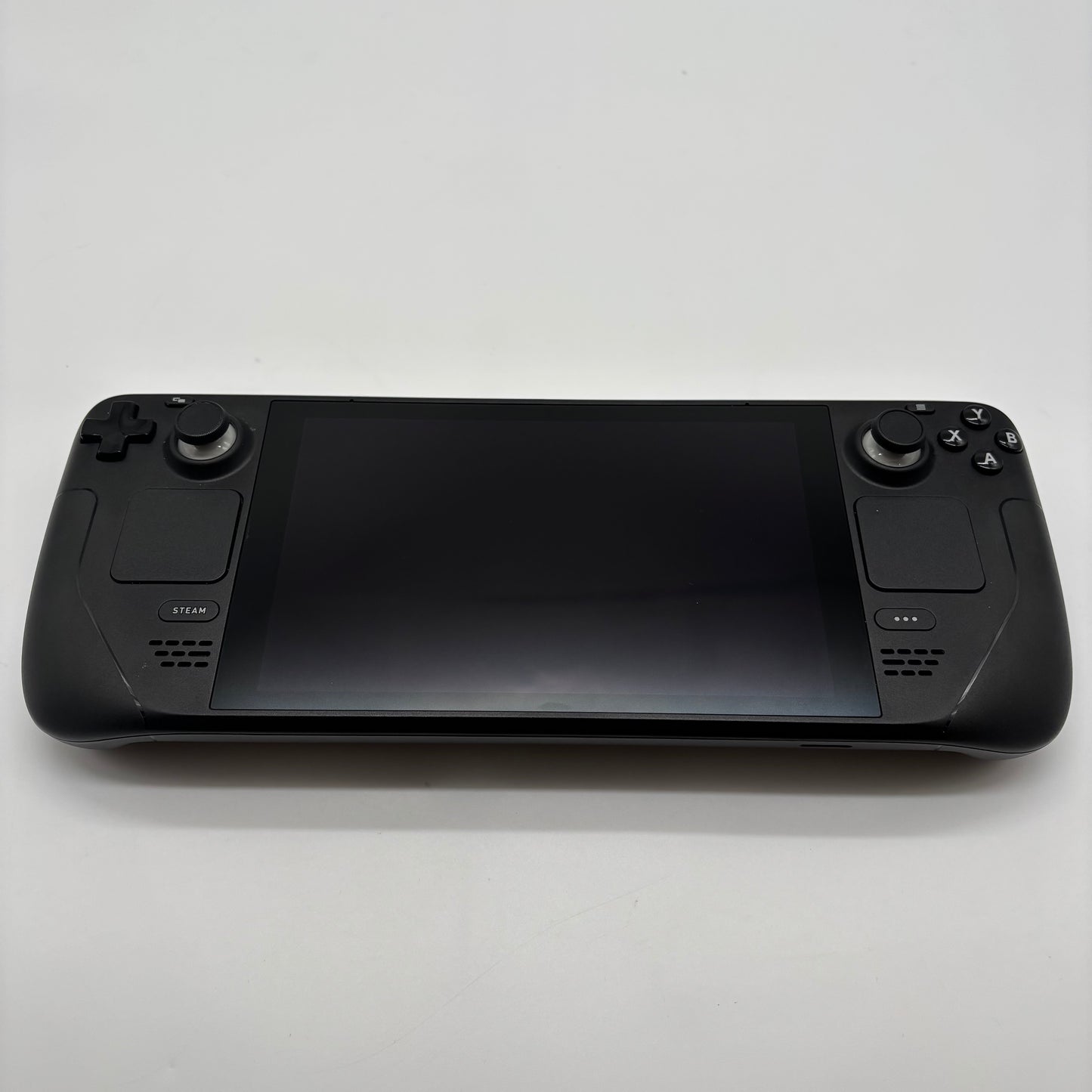 Valve Steam Deck 7" AMD 7nm Ryzen APU 16GB RAM 256GB Black 1010