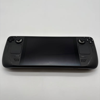 Valve Steam Deck 7" AMD 7nm Ryzen APU 16GB RAM 256GB Black 1010