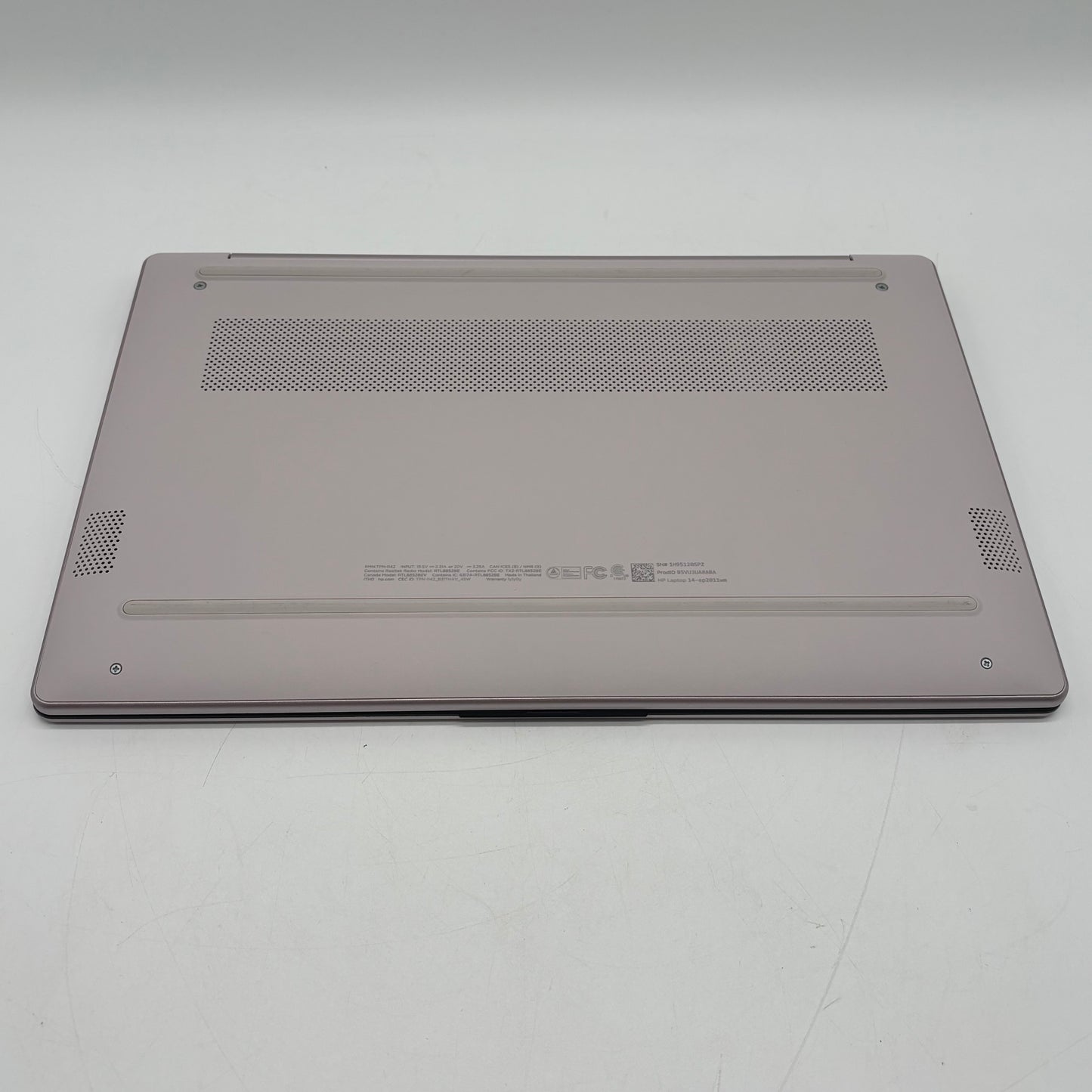 HP Laptop 14-EP2011WM 14" N150 800 MHZ 4GB RAM 128GB SSD