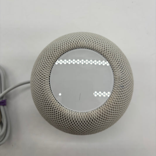 Apple HomePod Mini White A2474 Smart Speaker