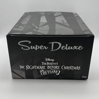 New Funko Jack Skellington Super Deluxe (LE 1000) Super Deluxe Funko