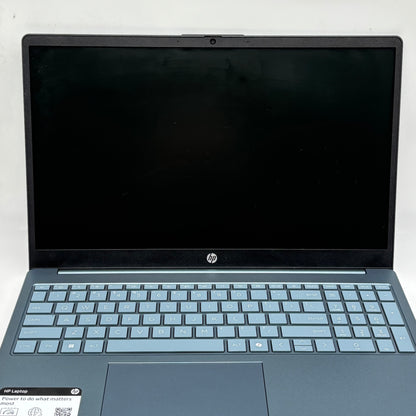 HP Laptop 15-FD0082WM 15.6" N200 1.0GHz 4GB RAM 128GB SSD