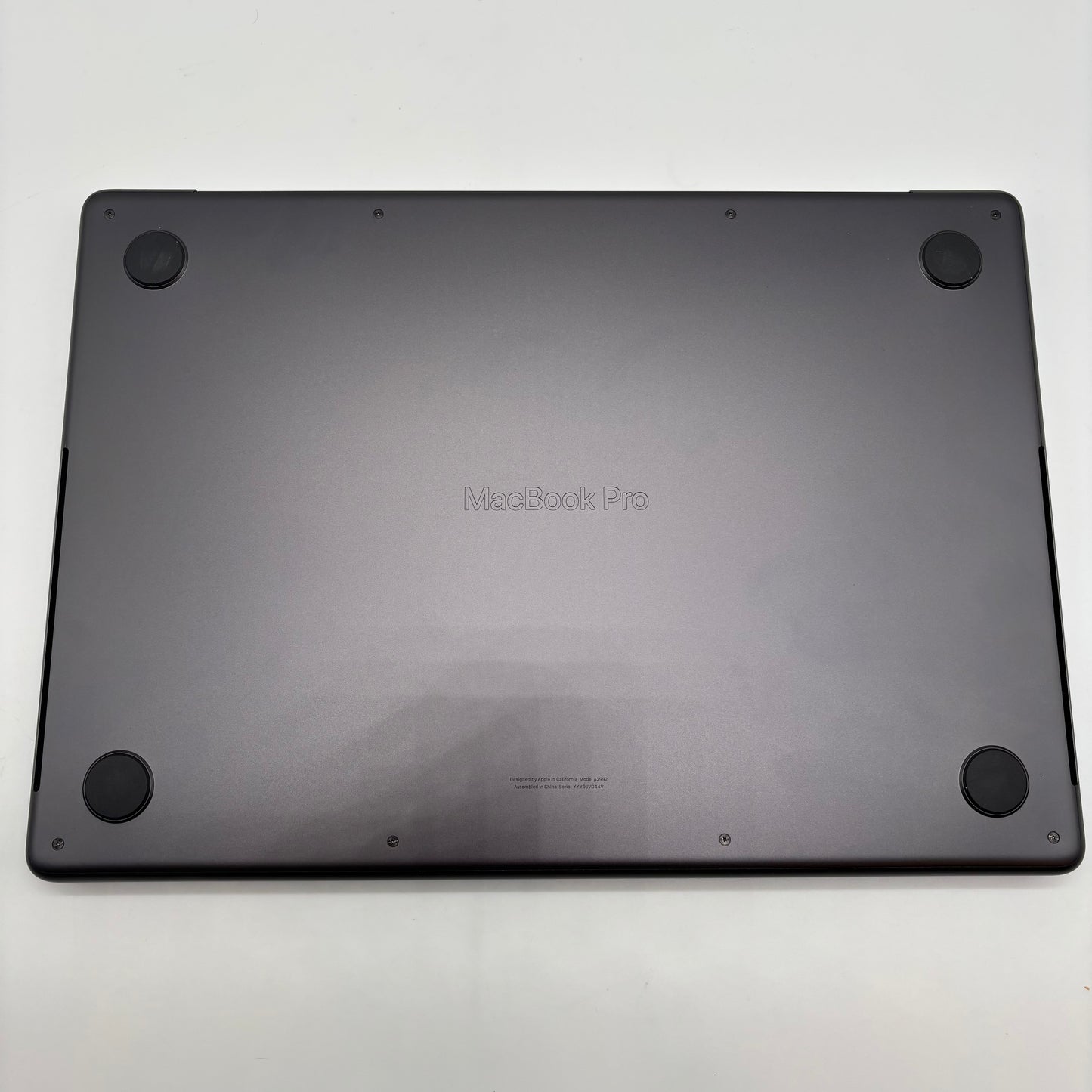 2023 Apple MacBook Pro 14" M3 Max 30 Core 4.0GHz 36GB RAM 1TB SSD A2992