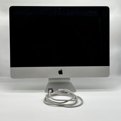 2019 Apple iMac 21.5" i5 3.0GHz 8GB RAM 1TB Fusion Silver A2116