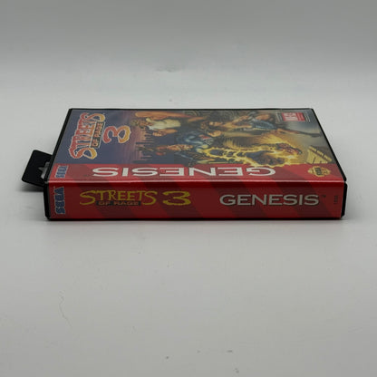 Streets of Rage 3 (Sega Genesis, 1994)