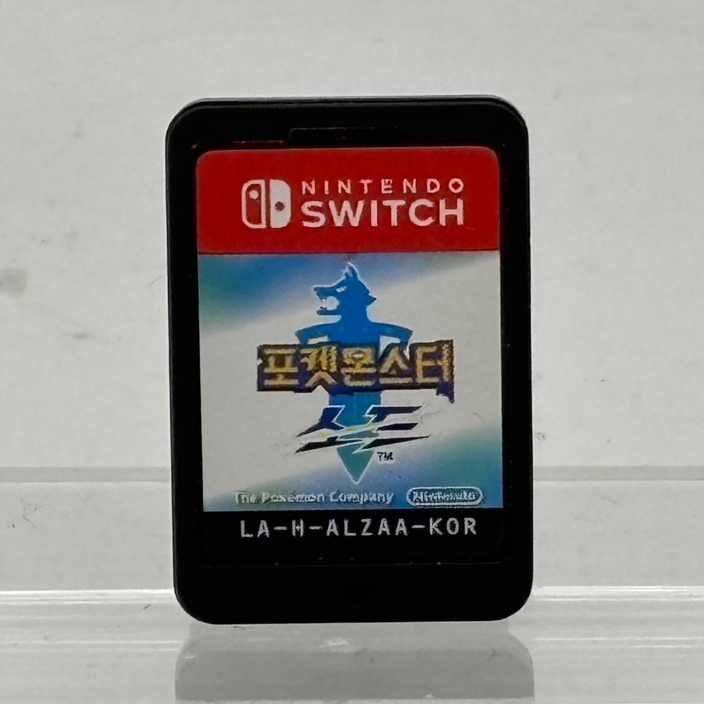 Pokemon Sword (Nintendo Switch, 2019) Cartridge Only