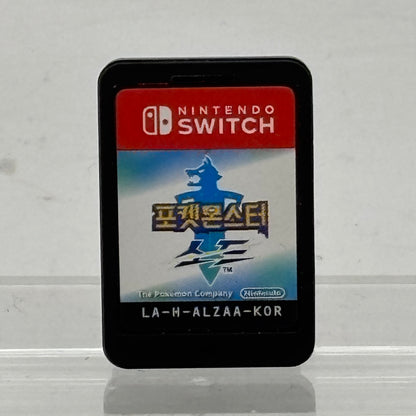 Pokemon Sword (Nintendo Switch, 2019) Cartridge Only