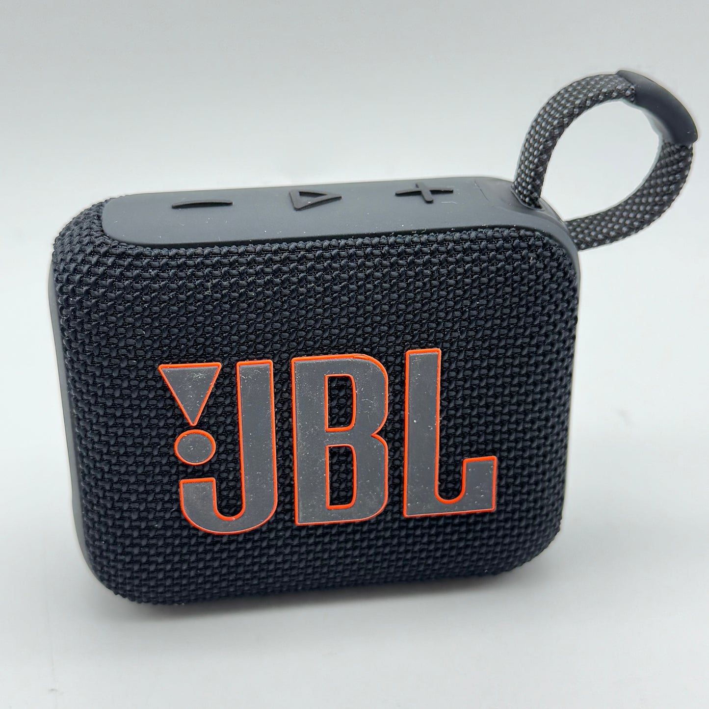 JBL Go 4 Portable Waterproof Bluetooth Speaker Black GO4D