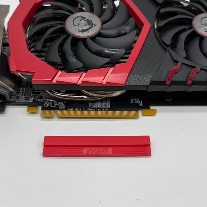 MSI Radeon RX 470 Gaming X 4GB GDDR5 Graphics Card