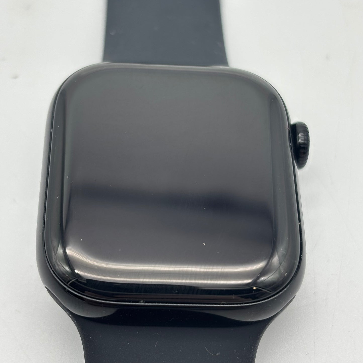 GPS Only Apple Watch Series 11 42MM Jet Black Aluminum MEQT4LW/A