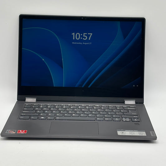 Lenovo IdeaPad Flex 14API 14" Ryzen 5 3500U  12GB RAM 256GB SSD 2 in 1 Laptop