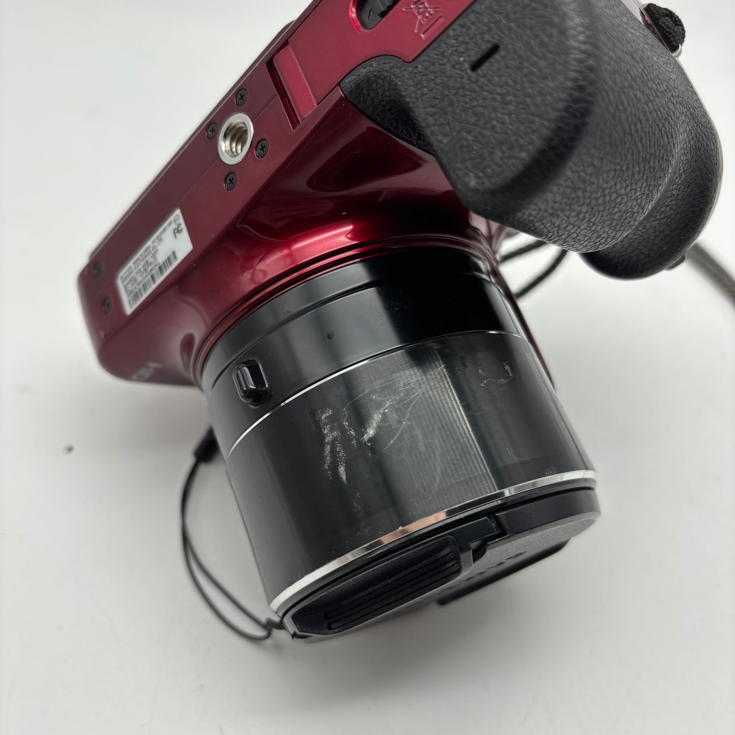 Samsung WB1100F EC-WB1100BPRUS 16.4MP Digital Camera