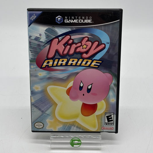 Kirby Air Ride (Nintendo GameCube, 2003)