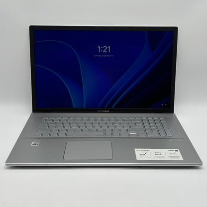Asus Vivobook 17 X712J 17.3" i5-1035G1 1.0GHz 12GB RAM 500GB SSD
