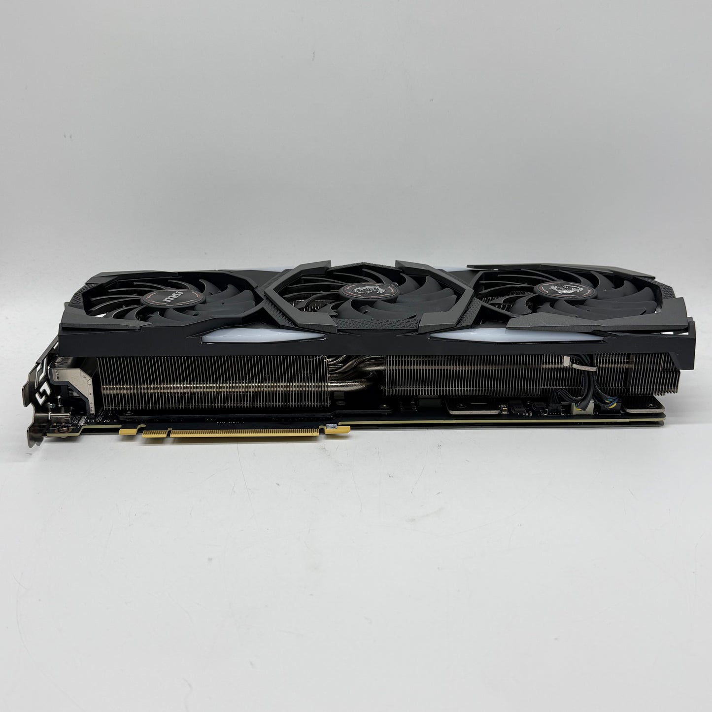 MSI GeForce RTX 2080 Ti GAMING X TRIO 11GB GDDR6 Graphics Card