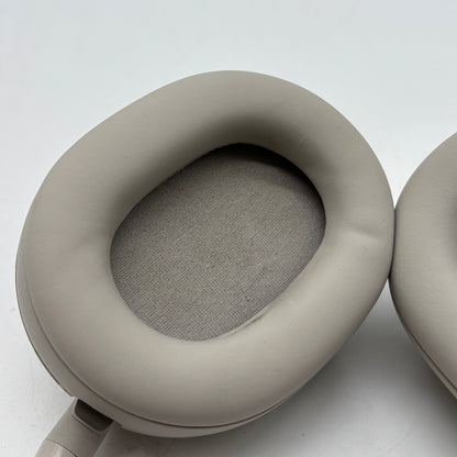 Sony WH-1000XM5 Silver Noise-Cancelling Wireless Over-Ear Bluetooth Headphones