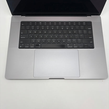 2021 Apple MacBook Pro 16" M1 Max 32C GPU 3.2GHz 64GB RAM 4TB SSD G14X5LL/A