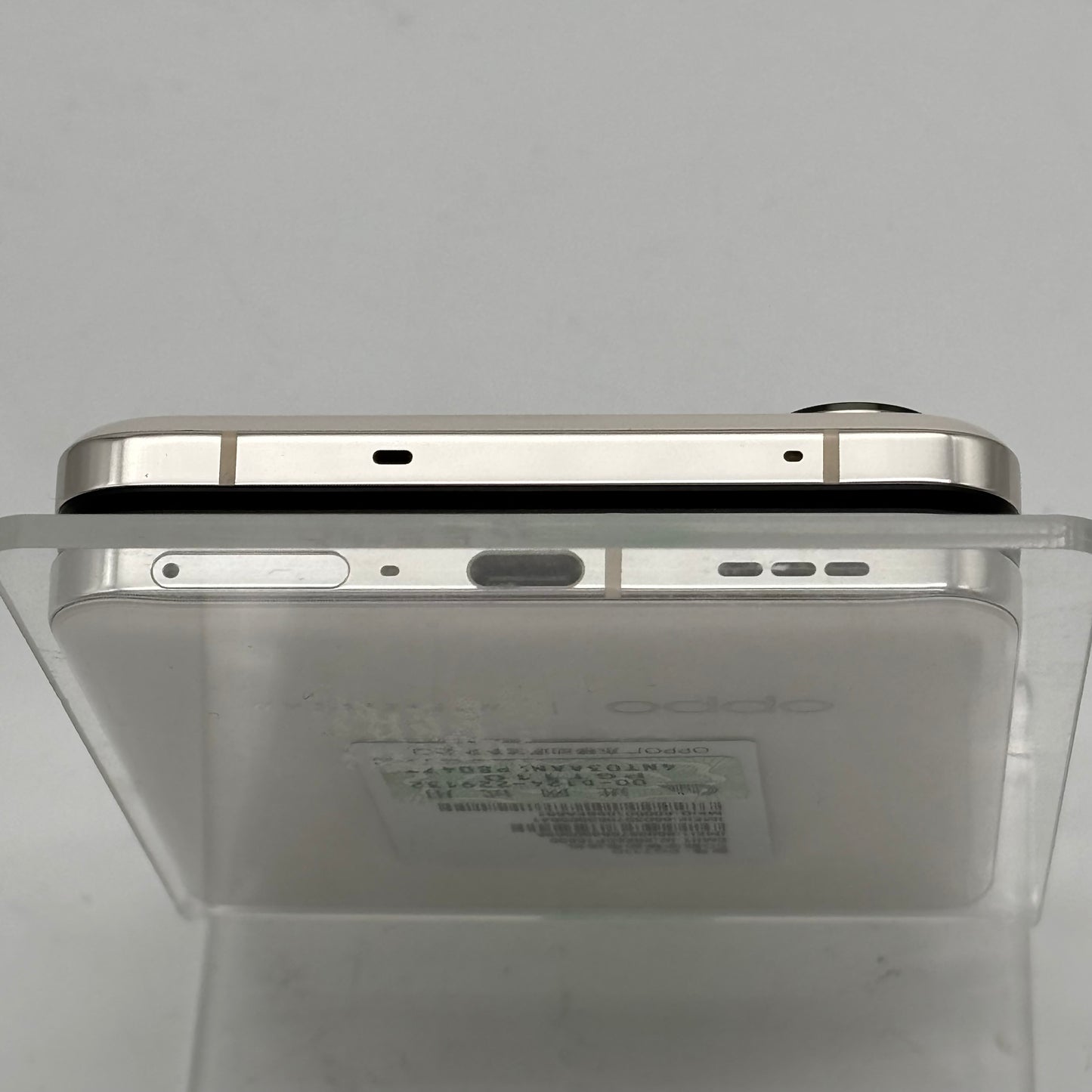 Factory Unlocked OPPO Find N2 Flip 512GB 15 Gold PGT110