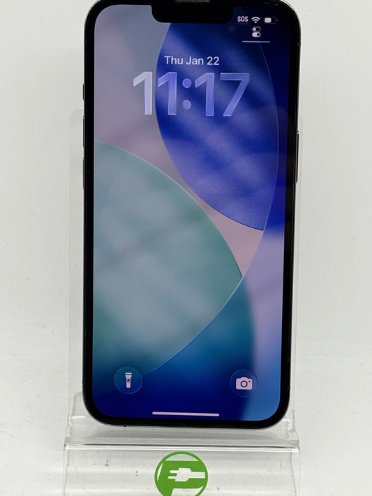 T-Mobile Apple iPhone 13 Pro 128GB 26.2 Graphite MLTP3LL/A