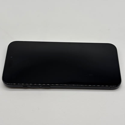 Factory Unlocked Apple iPhone 15 Plus 128GB Black MTXR3LL/A
