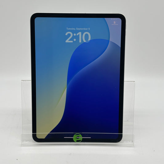 Unlocked Apple iPad Pro 11" M4 256GB Silver MVW23LL/A