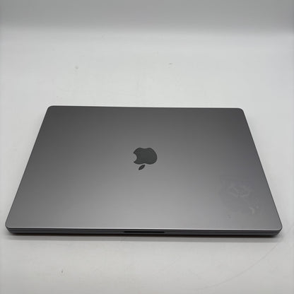 2021 Apple MacBook Pro 16" M1 Pro 16C GPU 3.2GHz 32GB RAM 1TB SSD A2485
