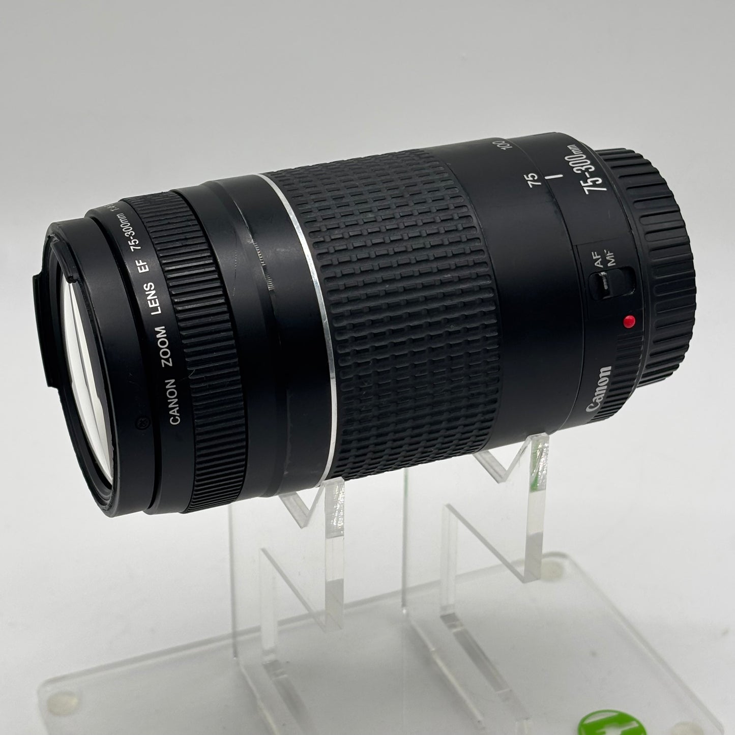 Canon EF Zoom 75-300mm f/1.4-5.6 III Auto & Manual Lens - READ