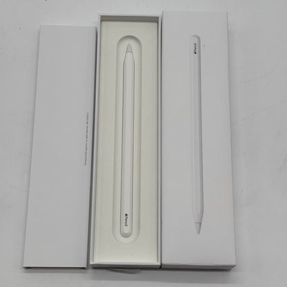 Apple Pencil 2nd Gen Smart Pencil Stylus White MU8F2AM/A
