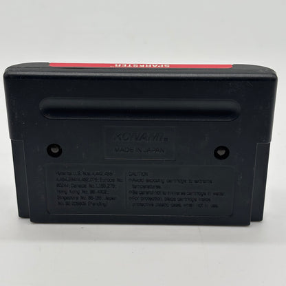 Sparkster (Sega Genesis, 1993) Game & Case