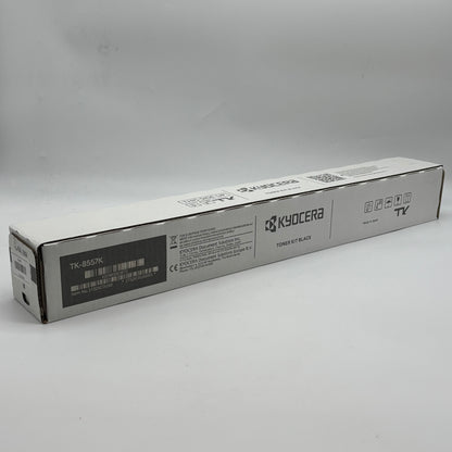 New Kyocera TK-8557K 1T02XC0US0 Black Toner Kit