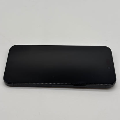 Factory Unlocked Apple iPhone 15 Plus 128GB Black MTXR3LL/A