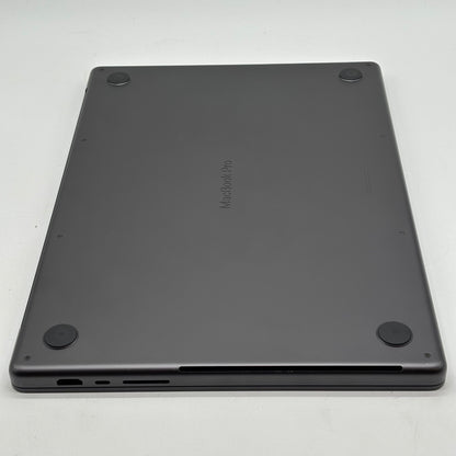 2023 Apple MacBook Pro 16" M3 Pro 4.0GHz 18GB RAM 512GB SSD A2991