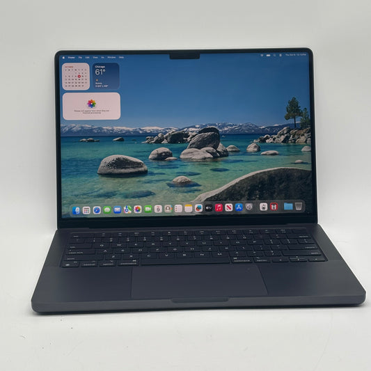 2024 Apple MacBook Pro 14" M4 10C GPU 4.5GHz 16GB RAM 512GB SSD A3112